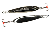 Блесна вертикальная ECOPRO Сеголетка, 40мм, 3,5г,  S
