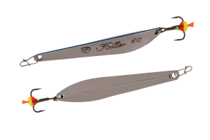 Блесна вертикальная ECOPRO Killer, 60мм, 9г,   S