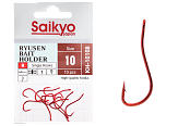 Крючки Saikyo KH-10108 R BN RYUSEN BAIT HOLDER №10 (10 шт.)