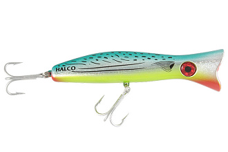  Halco ROOSTA POPPER 160 #H69, 160mm, 75 ., 0m (F)