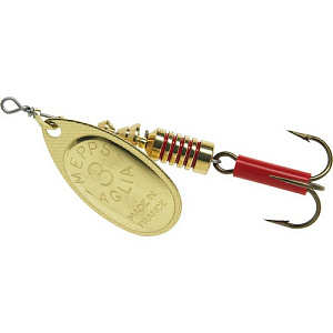  . Mepps AGLIA 3, Gold