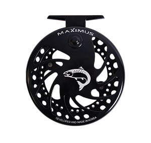 Катушка инерционная (проводочная) Maximus X-Type 110 (2подш)