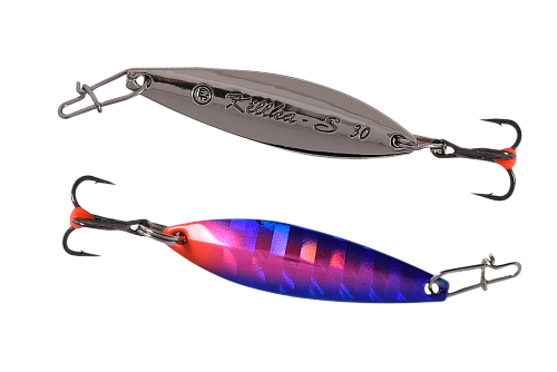 Блесна вертикальная ECOPRO Killka-S