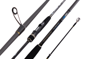 Удилище спин. Maximus CONTACT Pelagic Jig 21XH 2,1m 20-70g