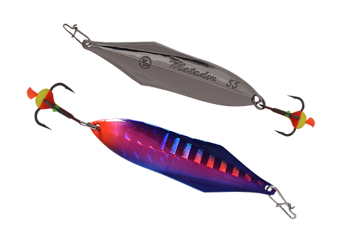 Блесна вертикальная ECOPRO Matador