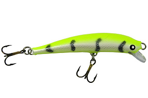 Воблер Nils Master INVINCIВLE Floating  8cm, 8 г., #117