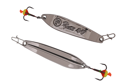 Блесна вертикальная ECOPRO Yeti