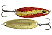 Блесна колеблющаяся LureMax Plankton 28мм., 3 г., 36, White eye