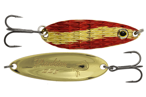 Блесна колеблющаяся LureMax Plankton Блесна колеблющаяся LureMax Plankton