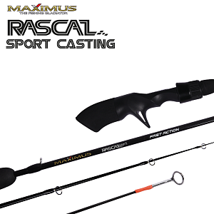   Maximus Rascal Sport-C