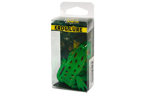 Лягушка LureMax Лягушка Kicker Frog