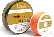 Бэкинг-шнур Hardy Backing Gel Spun, 300m, 20lb/9,09kg