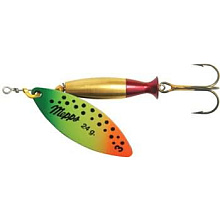  . Mepps AGLIA LONG HEAVY, 1+ Gold/Tiger