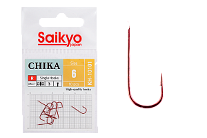  Saikyo KH-10101 R CHIKA 6 (10 .)
