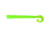 Мягк.приманки LureMax CHEEKY WORM 62,5 мм''/6,25см, LSCW25-10-042 Chartreuse True (10 шт.)