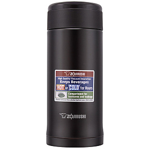 Термос Zojirushi SM-AGE35-TD (т.коричн)