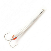 Блесна вертикальная Ice Hunter 316 S/2, 45мм, 4,4гр, S