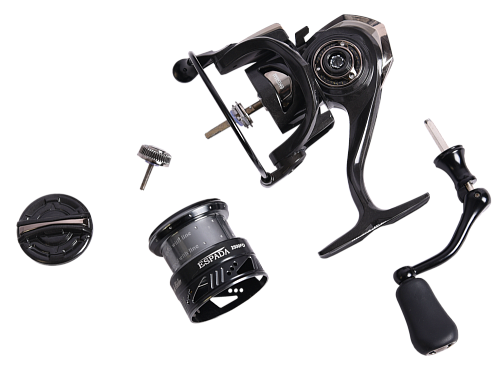 Катушка Black Side Espada