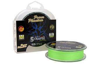  Power Phantom Synapse NANO PE 100m,   #0,15 (3,6), 0,065mm