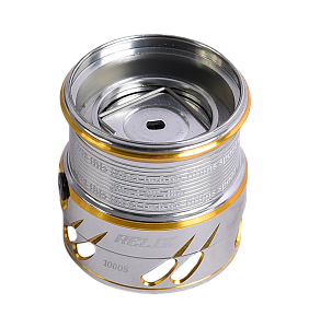 Катушка безынерционная ультралайт Black Side RELIZ 1000S NANO (6+1 подш.)