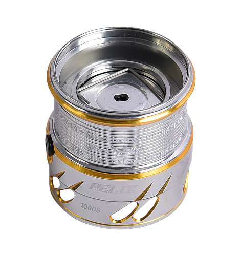 Катушка Black Side Reliz