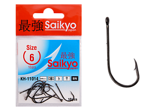  Saikyo KH-11014 Bait Holder BN   6 (10)