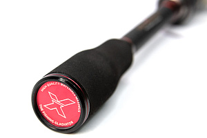 Удилище спин. Maximus MARAUDER-X 664ML 5-21g (travel)