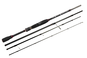 Удилище спин. Maximus MARAUDER-X 664ML 5-21g (travel)