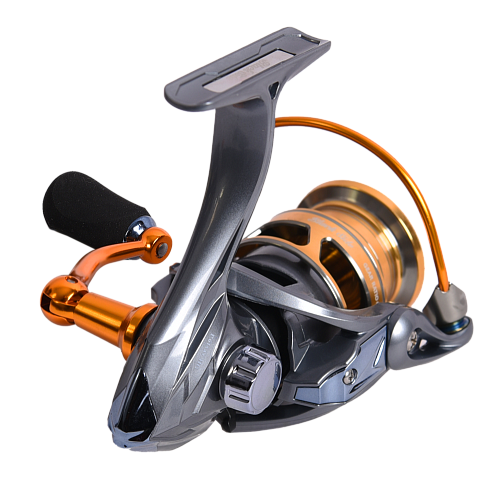 Катушка Black Side Pulsar HG