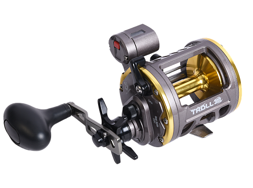 Катушка Black Side Troll PRO Катушка Black Side Troll PRO