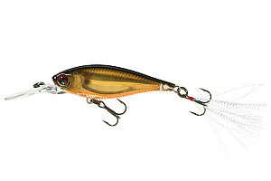 Воблер R1104-PGSH Yo-Zuri 3DB Shad 70SP, 70мм, 10г.
