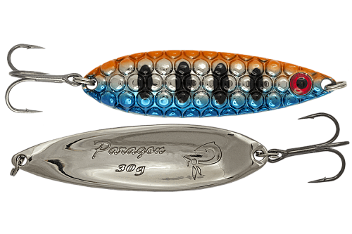 Блесна колеблющаяся LureMax Paragon