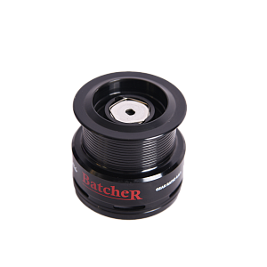 Катушка безынерционная фидерная Black Side Batcher 4500FD (3+1 подш.)