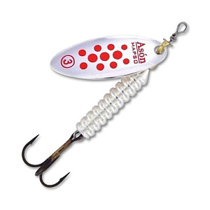 Блесна вращ. Lukris ASON-3 PR Heavy: 12 gms