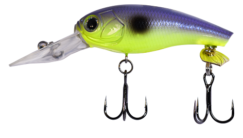 Воблер LureMax Flat Fin