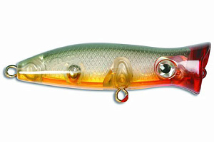 Воблер Halco ROOSTA POPPER  45 # R42, 45mm, 3,7 г.