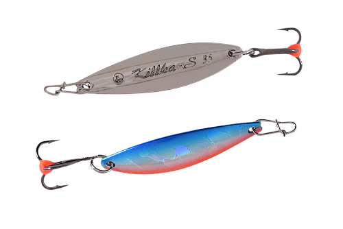 Блесна вертикальная ECOPRO Killka-S