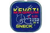Леска моно. Sneck Magnum,  0,10mm, 30m