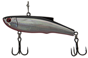 Виб ECOPRO Diana 70мм 15г 030 Holo Silver