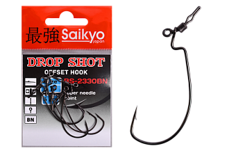  Saikyo BS-2330 Drop Shot BN 1 (5 )