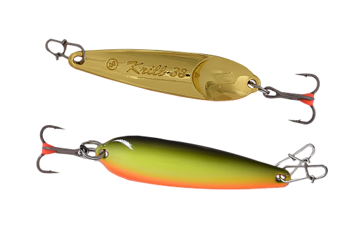 Блесна вертикальная ECOPRO Krill