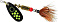 Mepps Black Fury Mouche