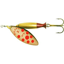  . Mepps AGLIA LONG HEAVY, 1+ G PTS Red