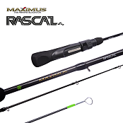 Зимняя удочка Maximus  RASCAL 302MH (MIRRL302MH) 0,75м до 40гр