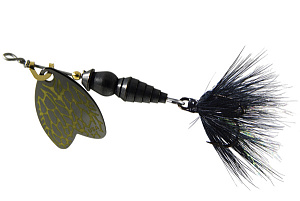  . Mepps BUG, 2, Perla
