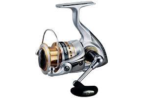 Катушка безынерционная Daiwa Crest 2004 (5+1 подш.)