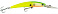 Yo-Zuri R538 Crystal Minnow Deep Diver 90F