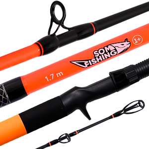 . Maximus SOM FISHING 17H 1,7m 250g