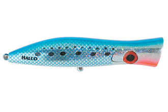  Halco ROOSTA POPPER 195 #H50, 195mm, 117 ., 0m (F)