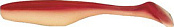 Мягк. приманки Bass Assassin TURBO Shads, 4''/10cm, SSA25379 (10 шт)